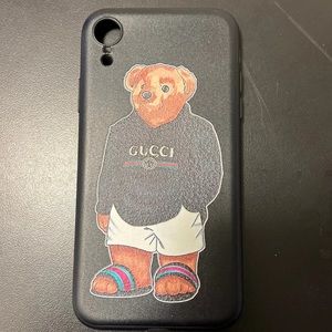 Gucci iPhone case